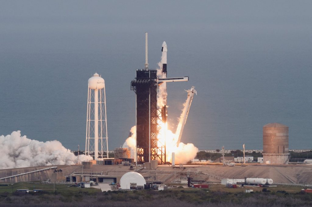 Gezeravcı becomes 1st Turkish astronaut as Axiom mission blasts off | Daily Sabah – Daily Sabah