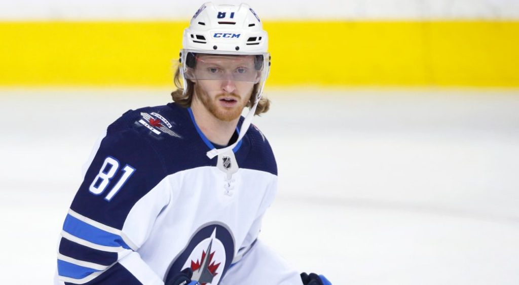 Connor returns to Jets lineup, Ehlers in, Scheifele still out