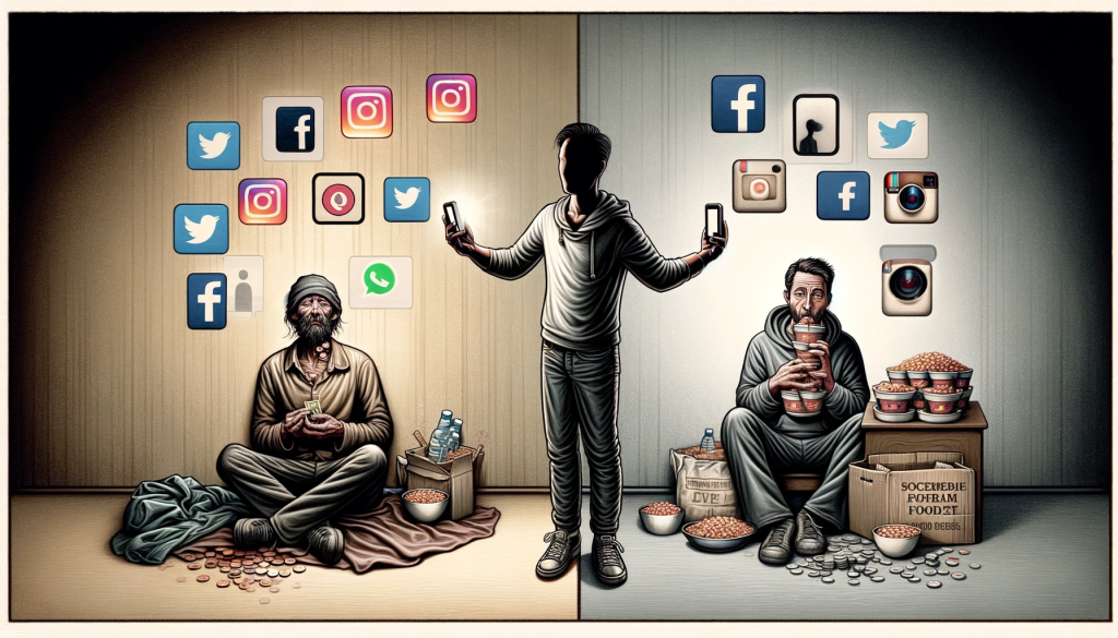 You Have a Role in Social Change, if You Want It