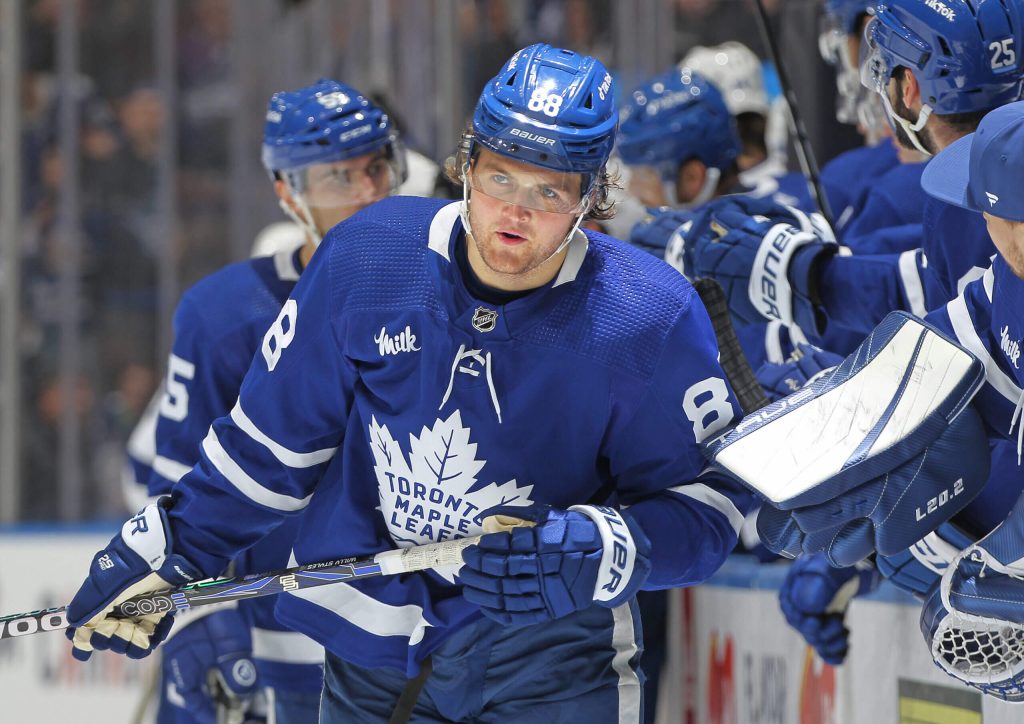 Johnston: Inside Maple Leafs’ 7-month negotiation to extend William Nylander