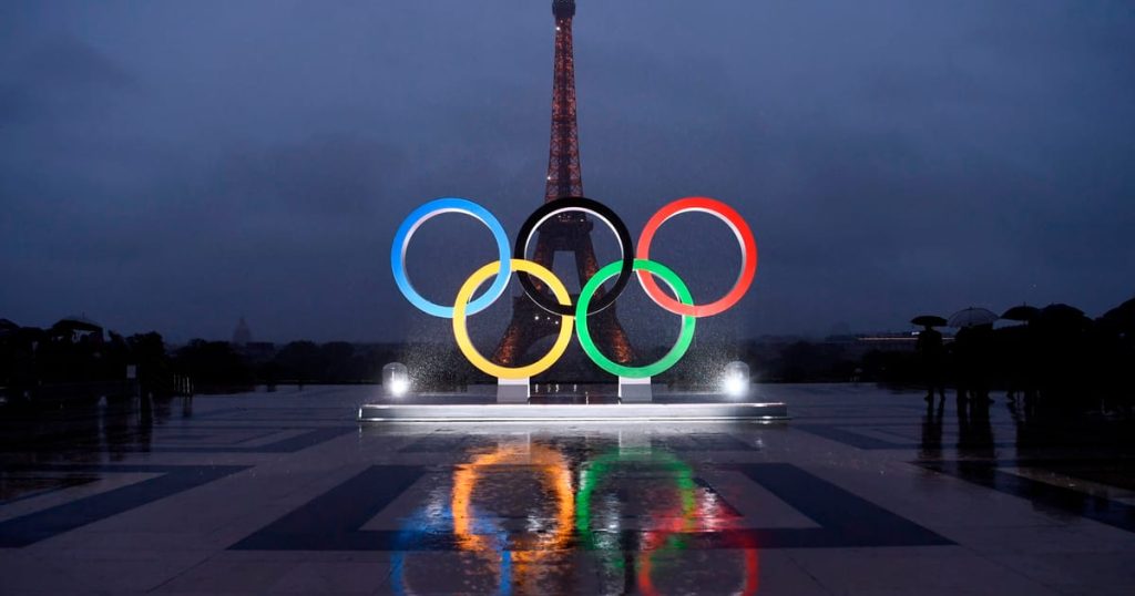 Politics threatens to spoil Paris 2024 Olympics