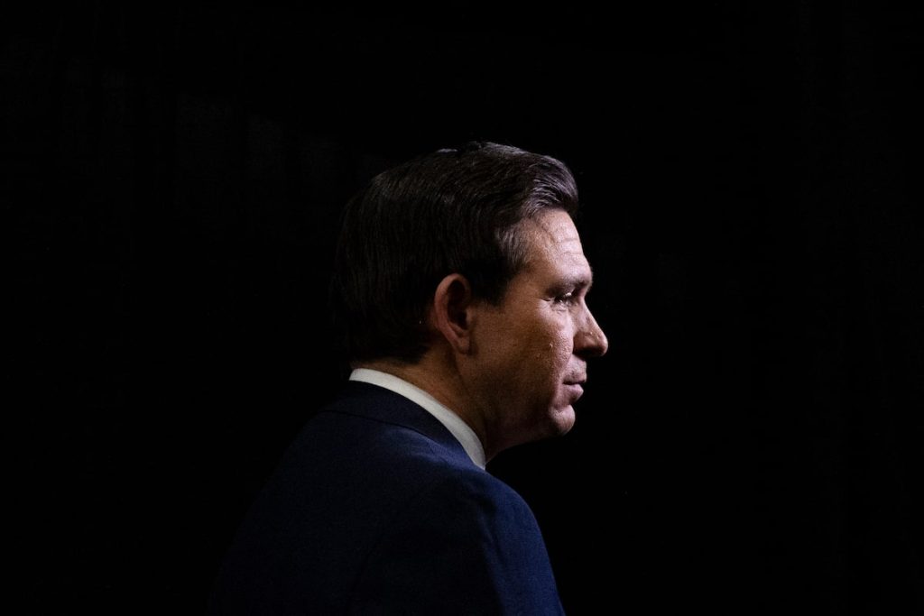 Ron DeSantis’s fall from the GOP primaries is one of the most dramatic political stories in recent history
