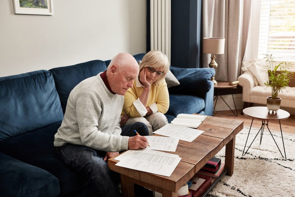 A warning to people planning to take over their own investments in retirement