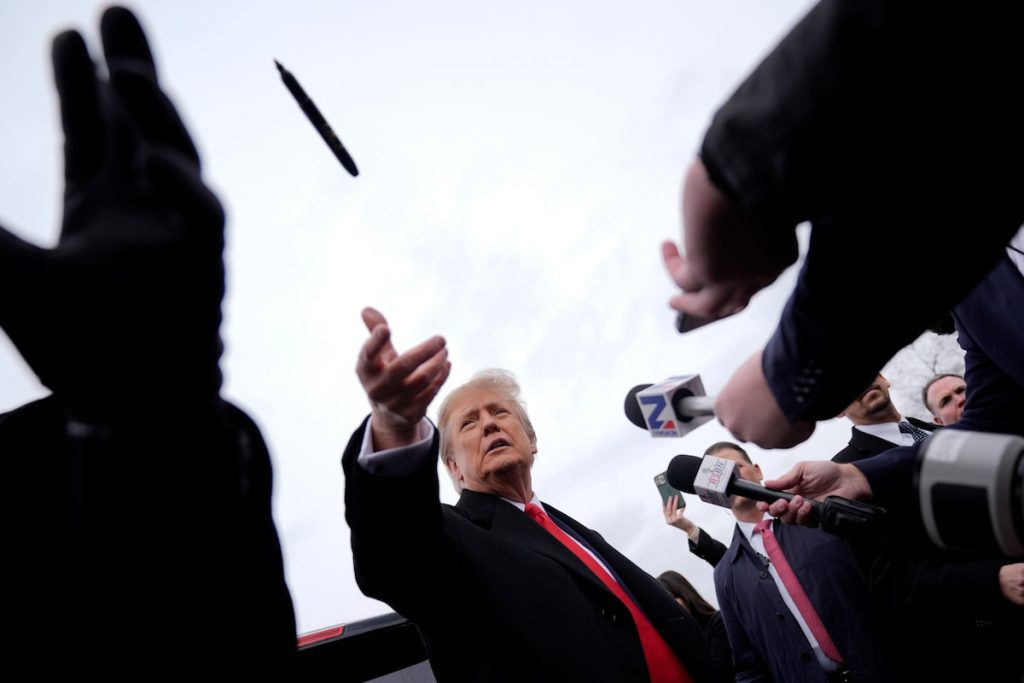 Trump wins New Hampshire primary as rematch with Biden appears increasingly likely – The Globe and Mail