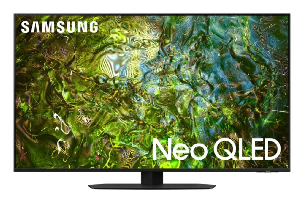 Samsung fires off new generation of AI-driven 8K OLED TVs