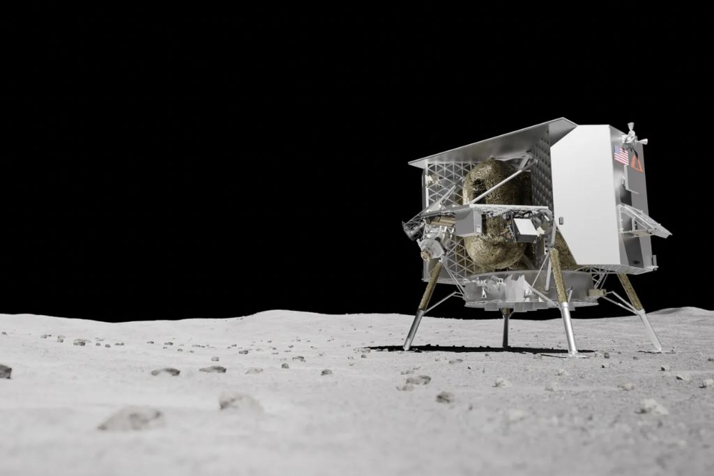 The Peregrine lunar lander has another 48 hours left in space