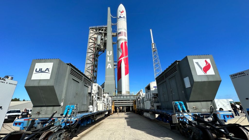 ULA’s 1st Vulcan Centaur rocket is ready to fly. Will it live long and prosper?
