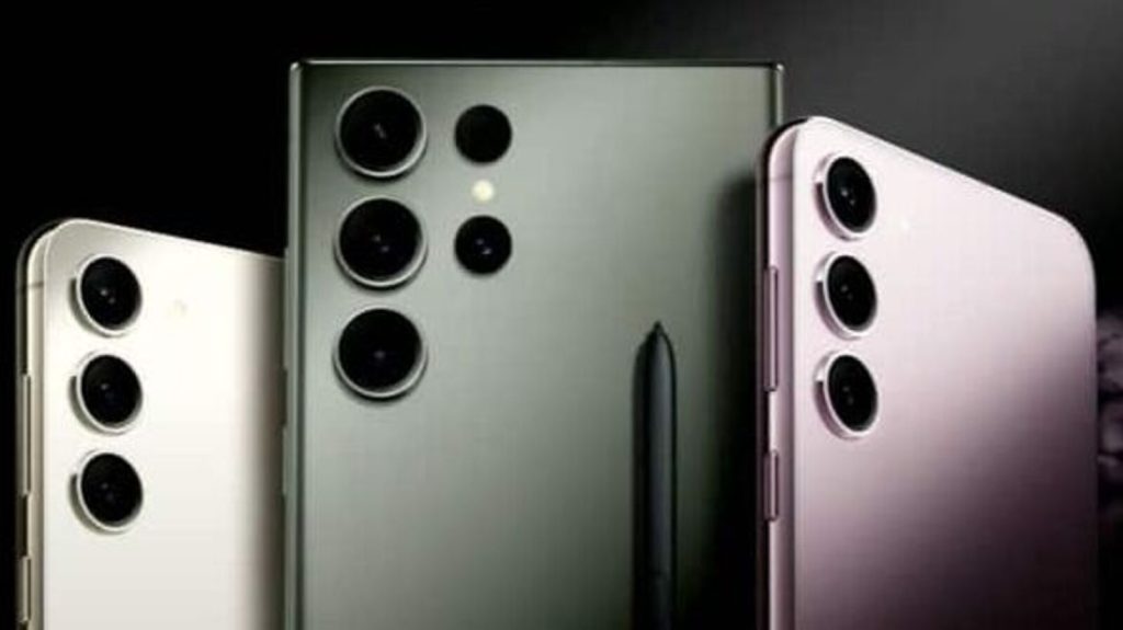 Samsung Galaxy Unpacked event: Leaked video hints at S24 Ultra design with flat display and thin bezels