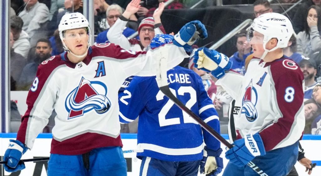 Maple Leafs’ special teams troubles fuel mid-game collapse, Avalanche comeback – Sportsnet.ca