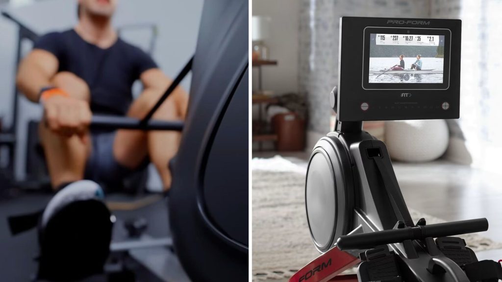 Our Guide to the Best Rowing Machines in Canada in 2024 (And Where to Get Them) – CTV News