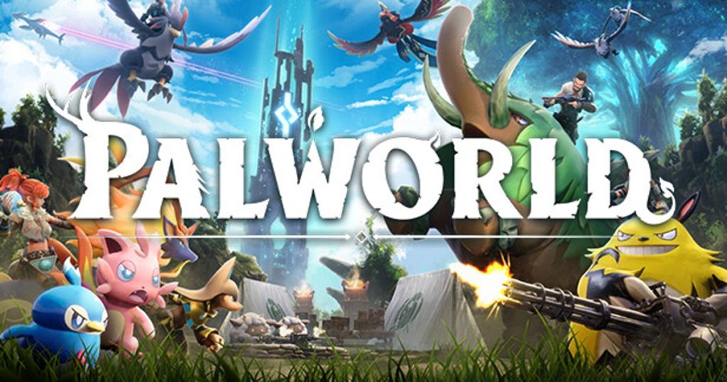Palworld sales hit 4m and boasts the fifth highest concurrent Steam players ever – GamesIndustry.biz