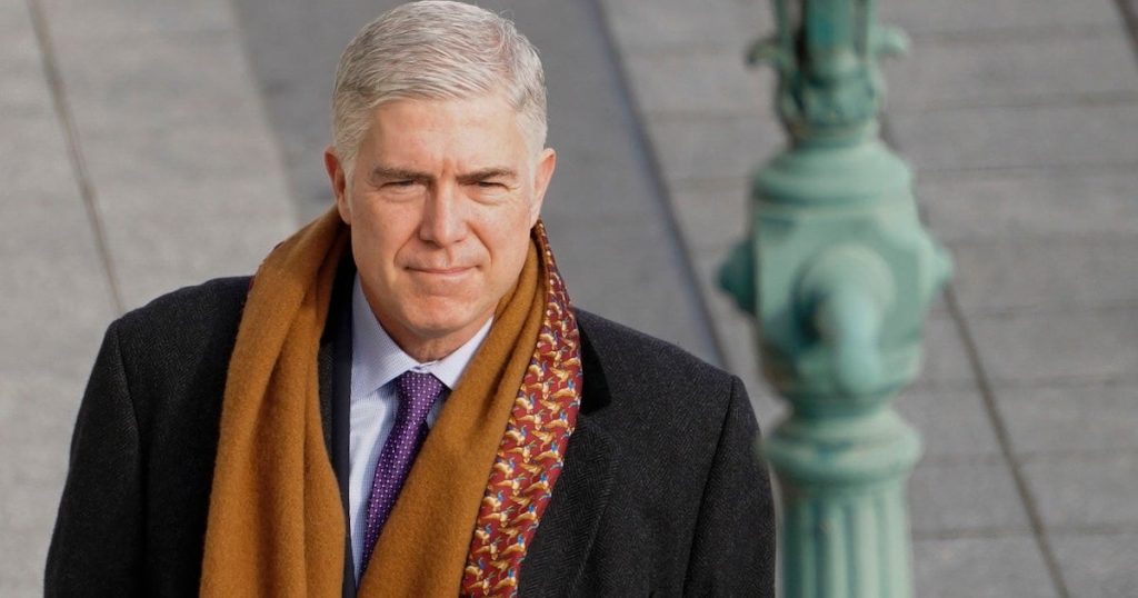 Billionaire Poised to See Return on Investment in Neil Gorsuch