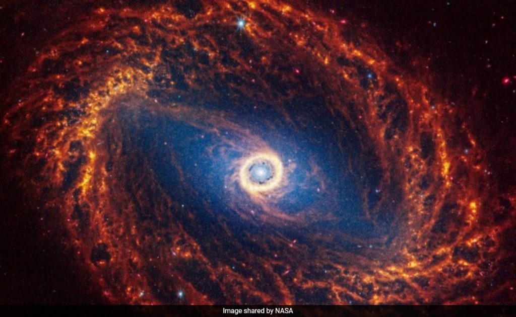 James Webb Telescope Shares Stunning Pics Of 19 Spiral Galaxies