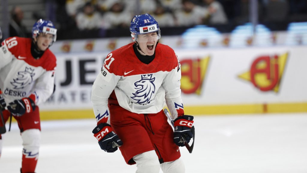 WJC Three Stars Day 7: Jakub Stancl ends Canada’s dream of three-peat