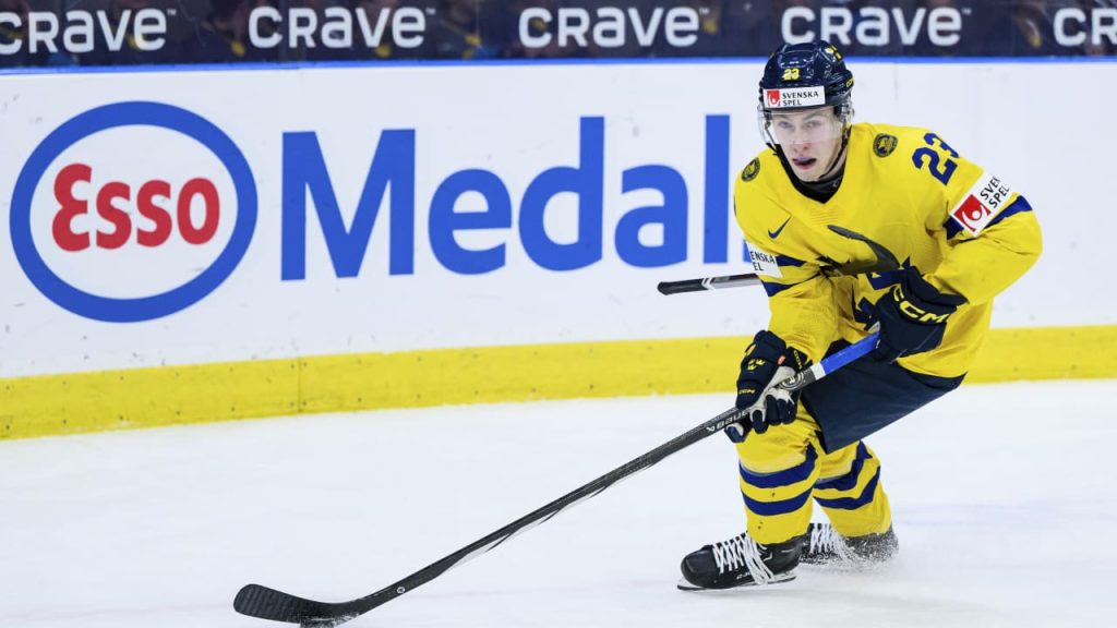 World Junior Championship roundup: U.S., Sweden playing for gold; Czechia takes 3rd