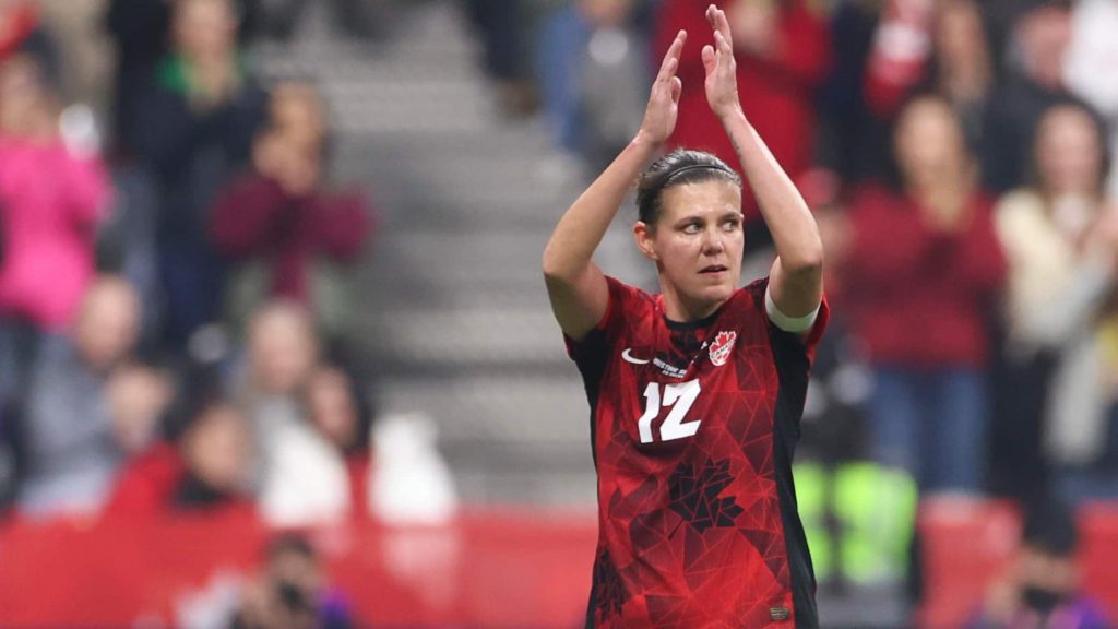 Canada Soccer general secretary steps down before 1st day, citing personal matter