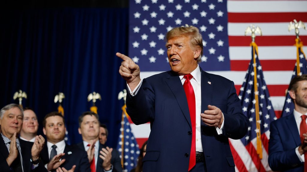 Trump: The Political Threats Will Stop … When You Agree With My Lies