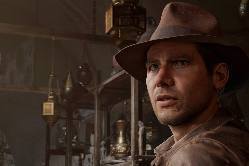 Microsoft weighs launching Indiana Jones on the PS5