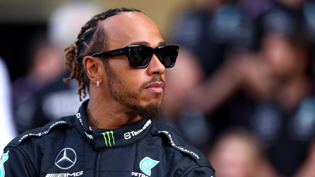 ‘Massive for the sport’: Lewis Hamilton’s blockbuster move to Ferrari hailed as a major coup for F1 – CNBC