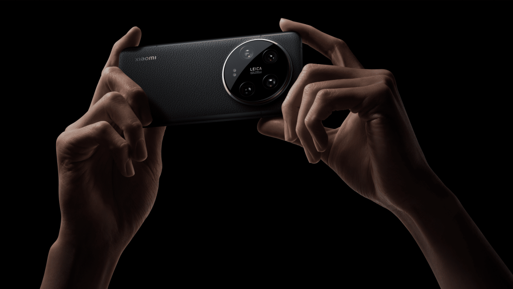 China's Xiaomi launches high-end phone in Samsung challenge and debuts EV in Europe – CNBC