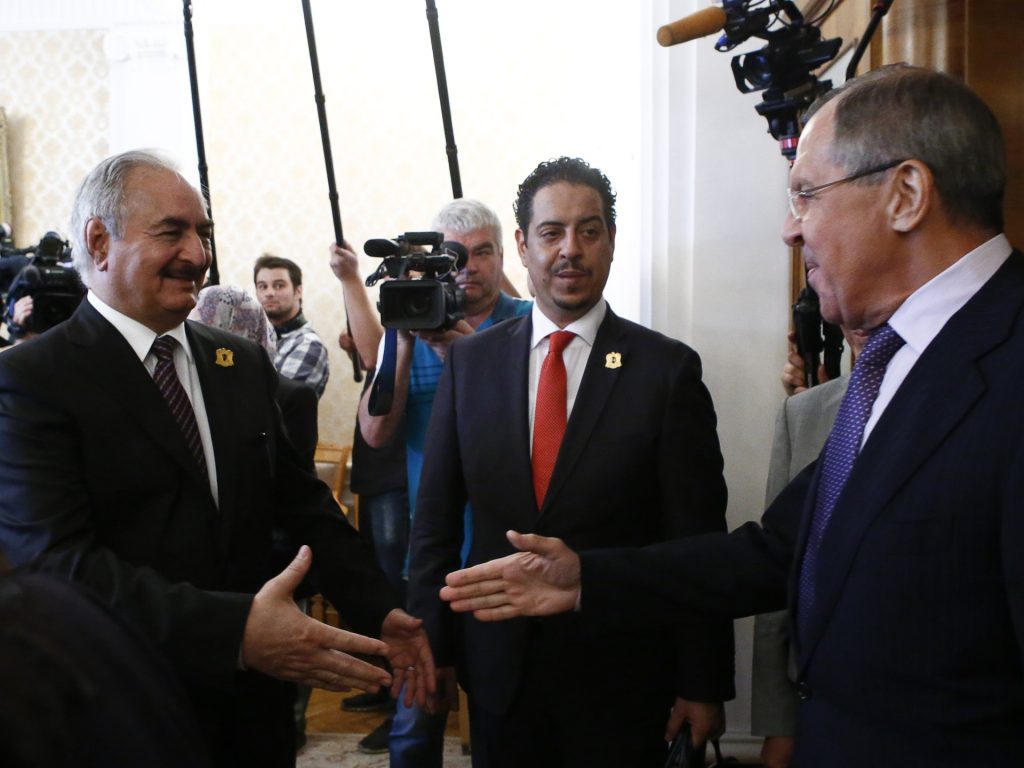 Under new general, Russia's Wagner makes deeper inroads into Libya – Al Jazeera English