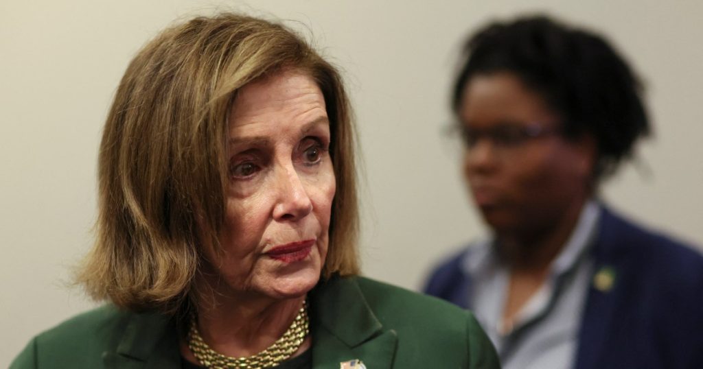 Robinson, Pelosi and the sham of Western progressive politics