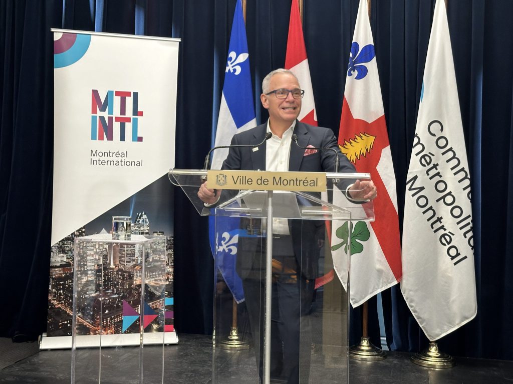 Close to  billion drop in direct foreign investment in Greater Montreal in 2023 – CityNews Montreal