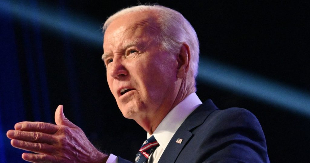 Biden urges Congress to pass bipartisan immigration bill, says Republicans are ‘caving’ to Trump’s demands