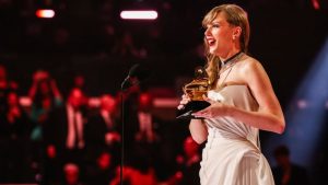 Taylor Swift Endorses Kamala Harris in 2024 U.S. Presidential Election, Criticizes Trump’s AI Misinformation