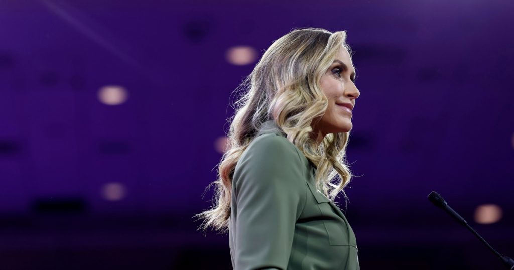 Lara Trump’s pending RNC appointment is going to cost Republicans – MSNBC