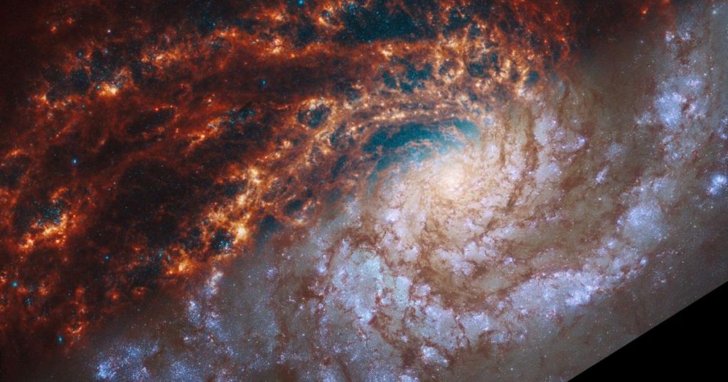 Millions of stars glow in Webb telescope’s unprecedented spiral galaxies portrait
