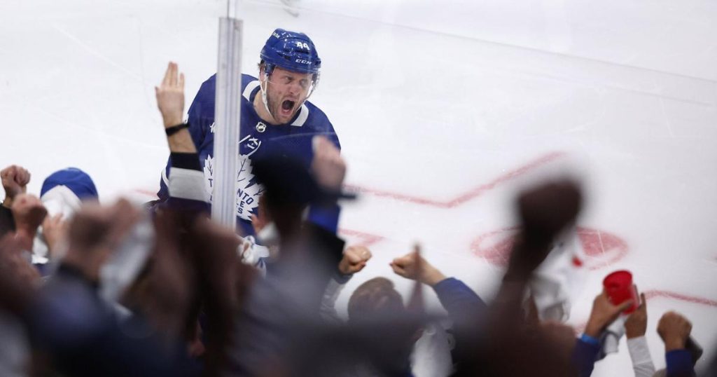 Need to bring life to a hockey team? Enter future Maple Leafs captain candidate Morgan Rielly – Toronto Star