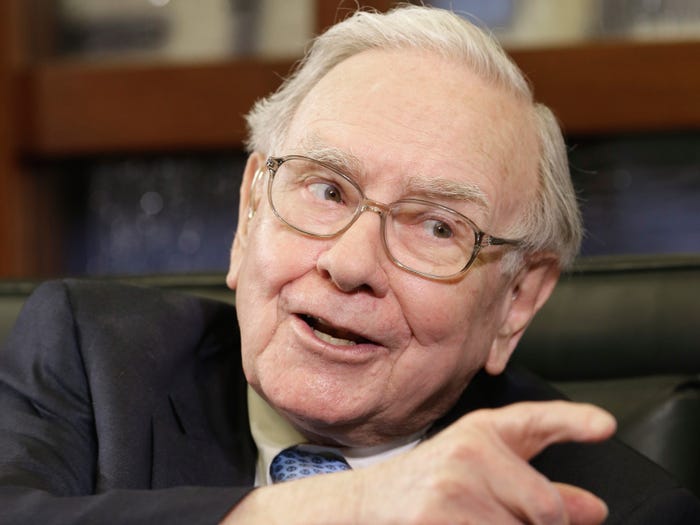 Investment advice from Warren Buffett's 2024 letter to shareholders