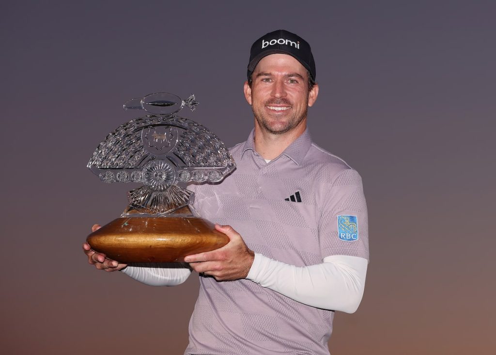 Nick Taylor wins Phoenix Open on second playoff hole – The Globe and Mail