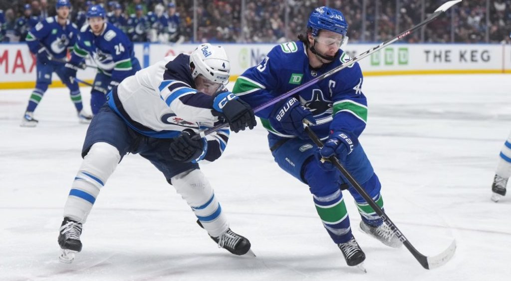 Pinning Canucks’ loss on referees discredits more-composed Jets – Sportsnet.ca