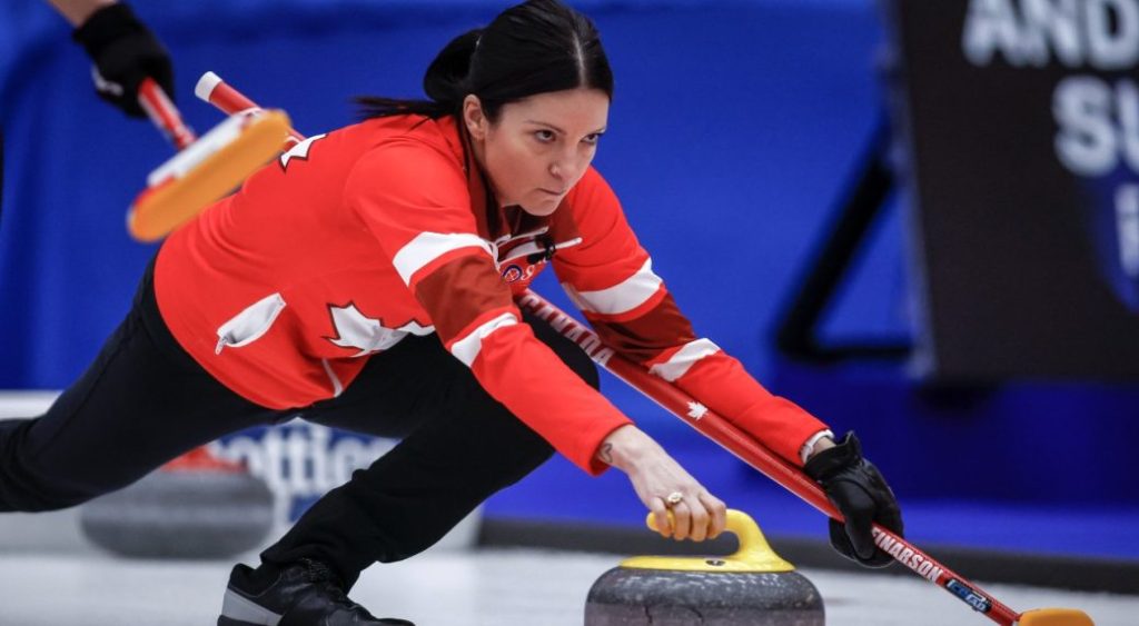 Einarson, defending four-time champ, eliminated from Scotties with loss in qualifiers – Sportsnet.ca