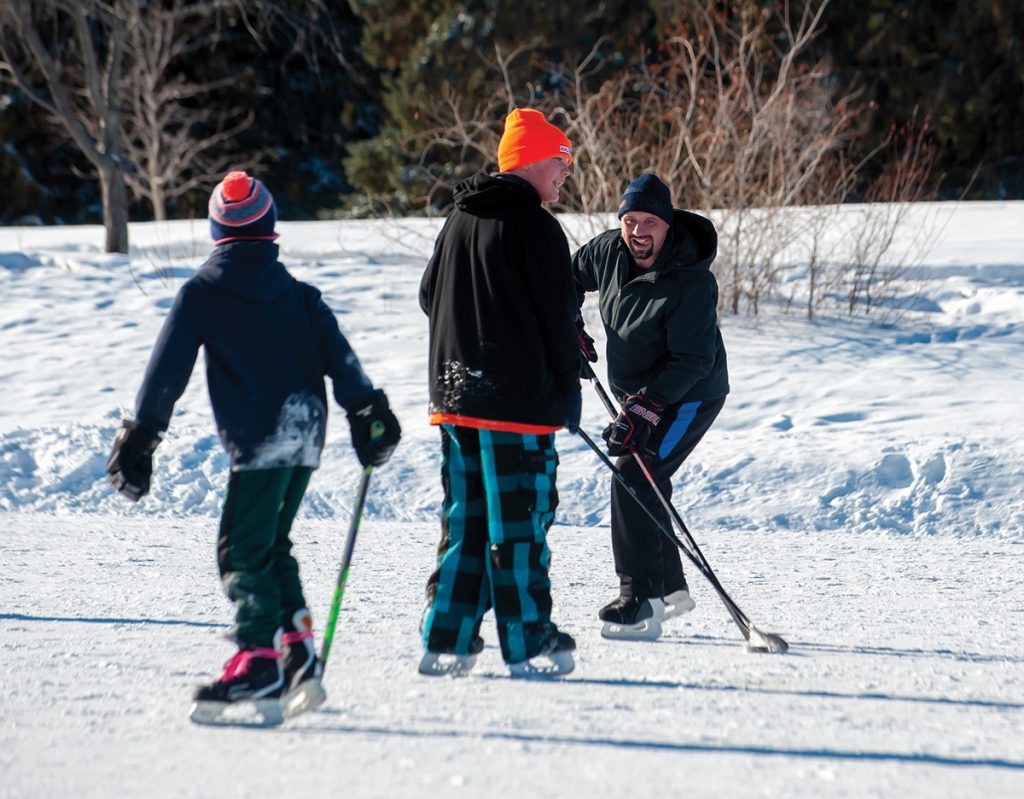 Winterfest full of family fun – Meridian Source