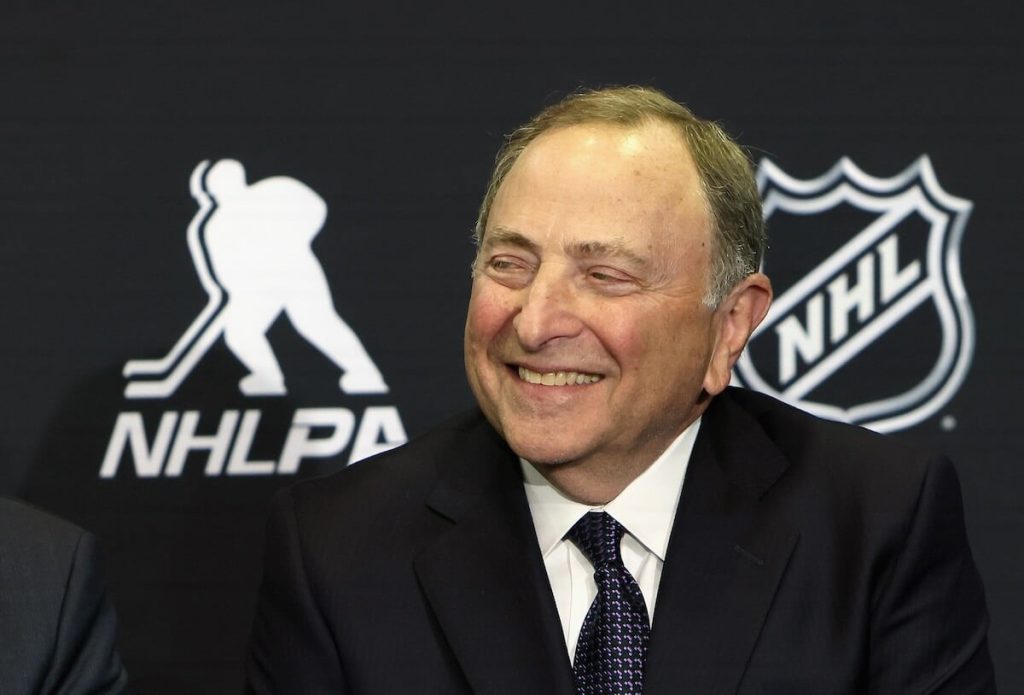 Bettman on Jets' future: 'I believe this is a strong NHL market' – The Athletic