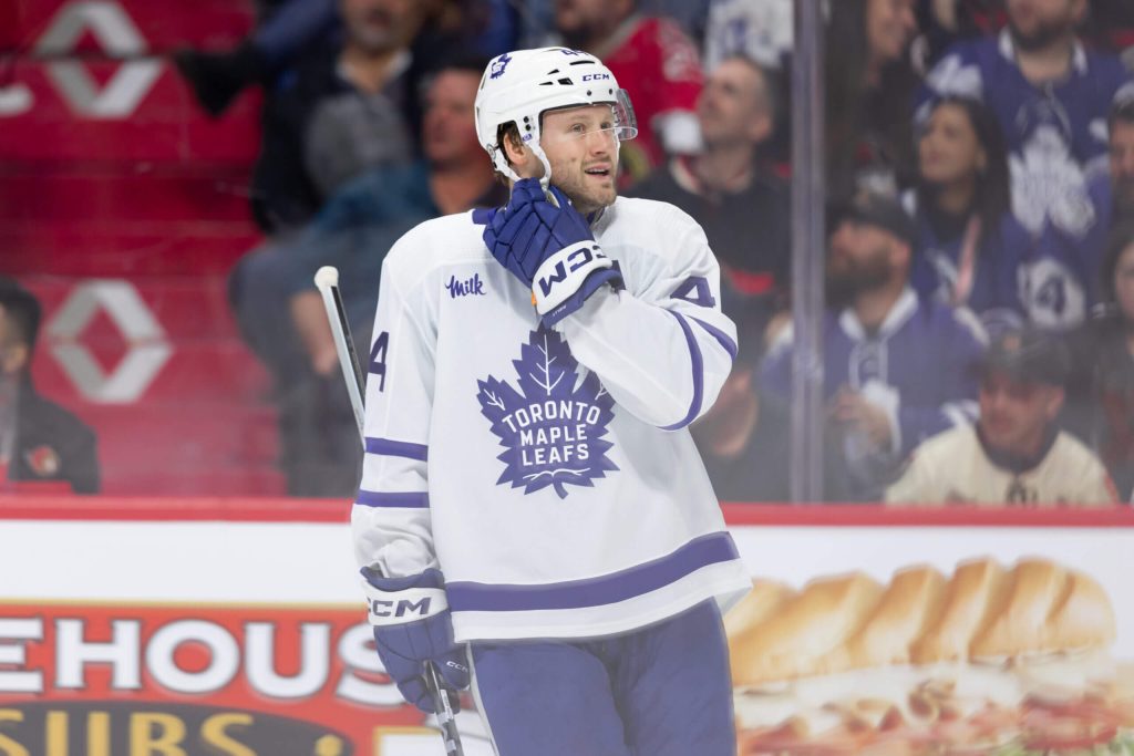Leafs’ Morgan Rielly’s 5-game suspension affirmed by Gary Bettman – The Athletic