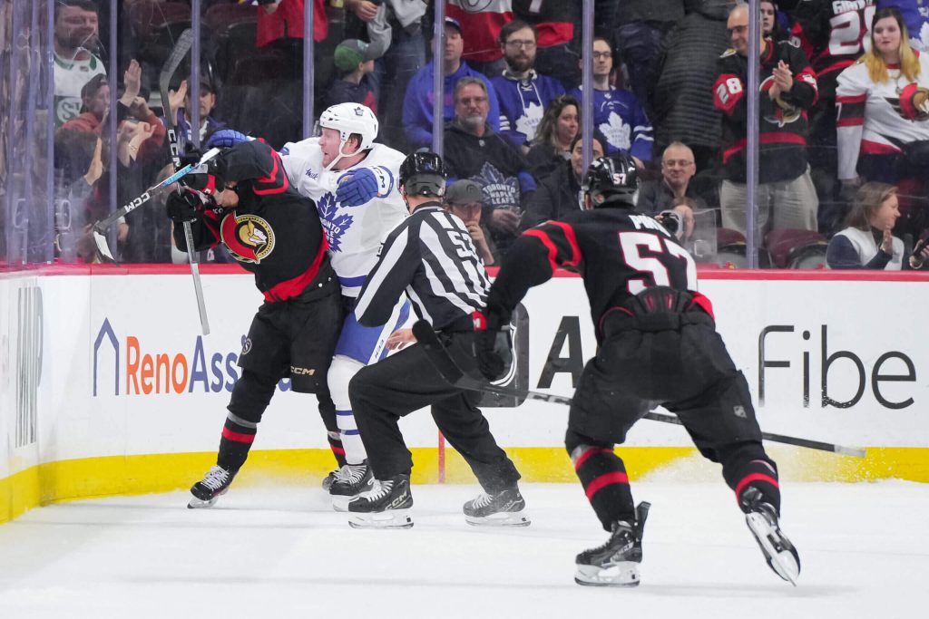 Behind Morgan Rielly’s suspension process and what’s next for the Maple Leafs defenseman – The Athletic