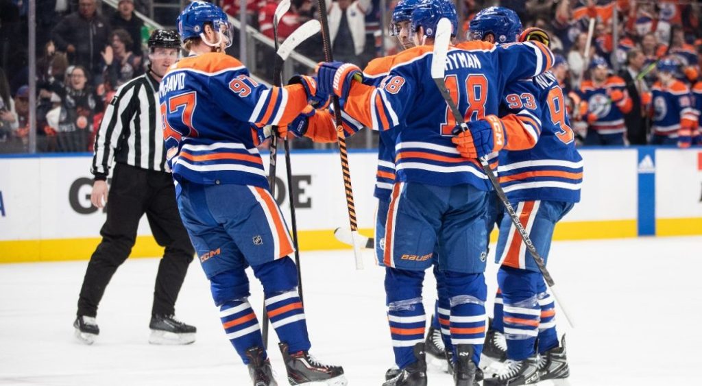 Oilers' McDavid leaves teammates in awe with six-assist masterpiece – Sportsnet.ca