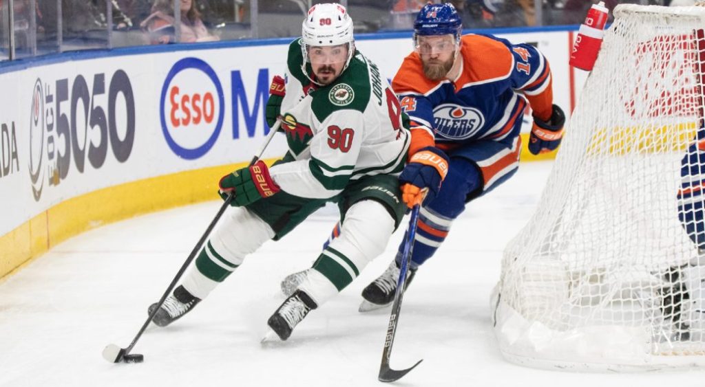 Oilers continue to struggle with 60-minute effort, come out flat against Wild – Sportsnet.ca