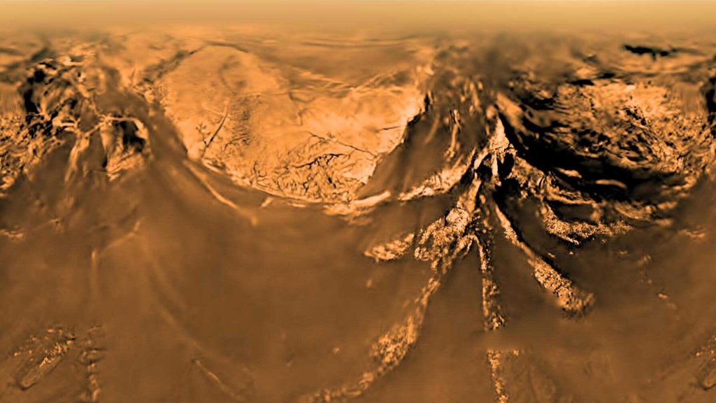 Saturn's largest moon, Titan, may not host life – Tech Explorist