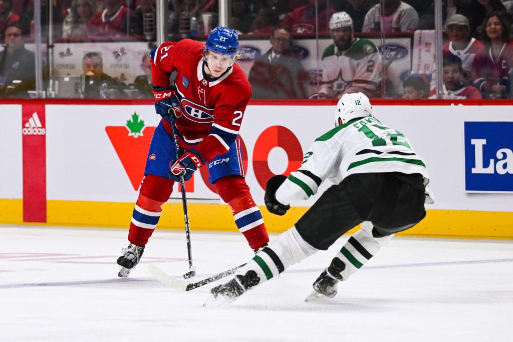Canadiens vs. Stars: Game thread and lines – Habs Eyes on the Prize