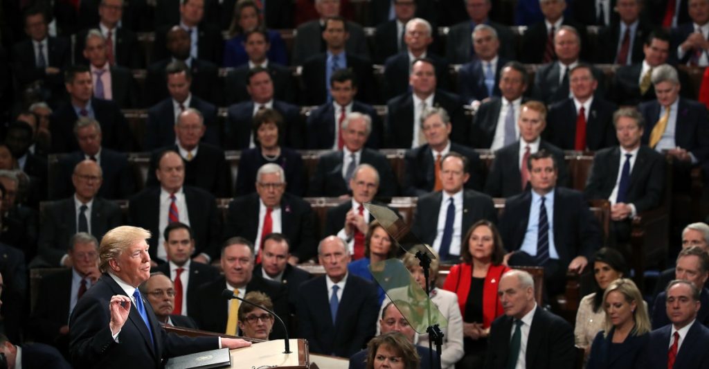 Why Republican Politicians Do Whatever Trump Says