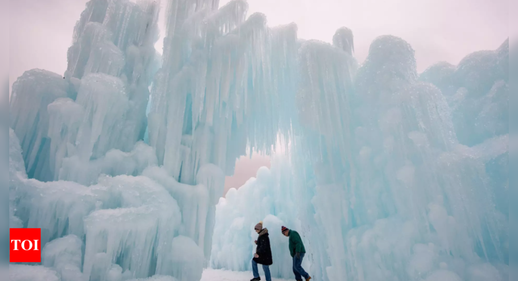 Finding life in outer solar system nearly impossible, say scientists – Times of India