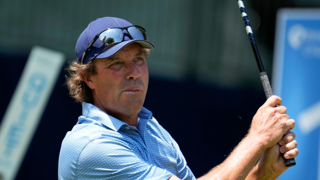 Canada's Stephen Ames wins weather-shortened PGA Tour Champions event – Sportsnet.ca