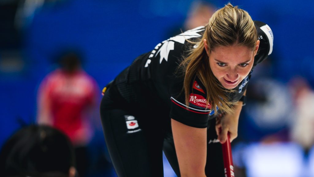 Team Canada lead Harris ineligible to compete at Scotties Tournament of Hearts – TSN