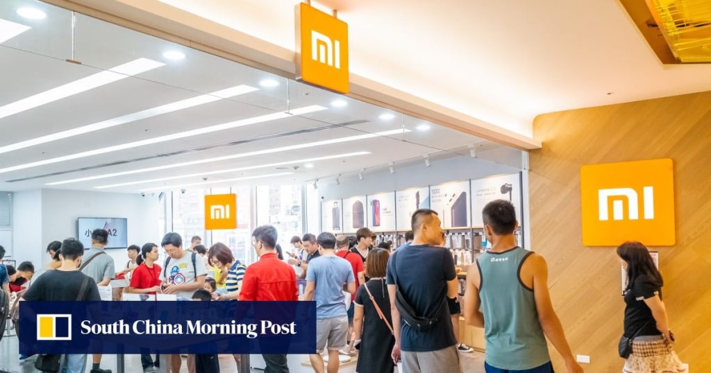 Xiaomi launches photography-focused 14 Ultra smartphone – South China Morning Post