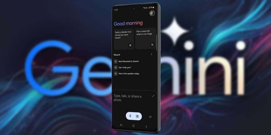 How to Use Gemini (Formerly Bard) Instead of Google Assistant on Android – MUO – MakeUseOf